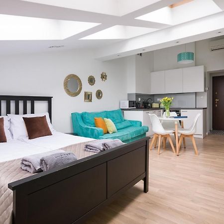 Dietla 66 Apartments Krakow Luaran gambar