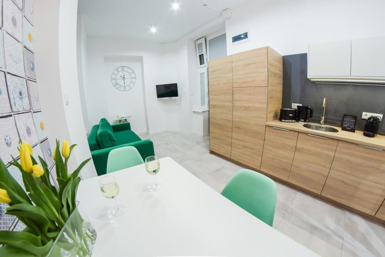 Dietla 66 Apartments Krakow Bilik gambar