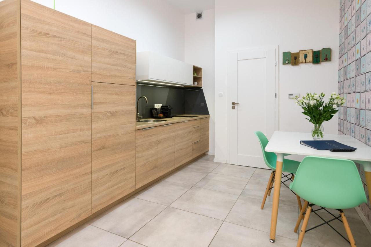 Dietla 66 Apartments Krakow Bilik gambar