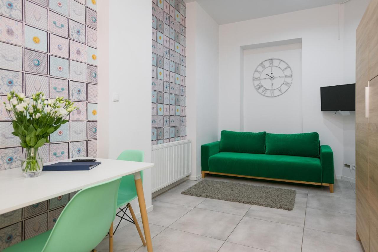 Dietla 66 Apartments Krakow Luaran gambar