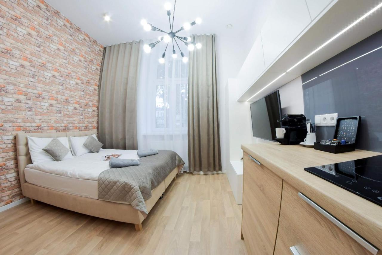 Dietla 66 Apartments Krakow Luaran gambar