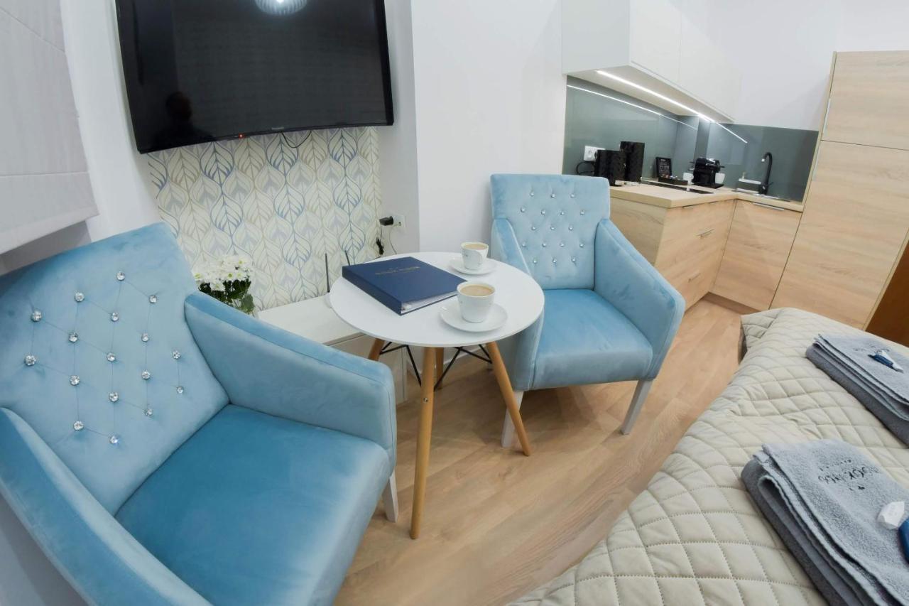 Dietla 66 Apartments Krakow Luaran gambar