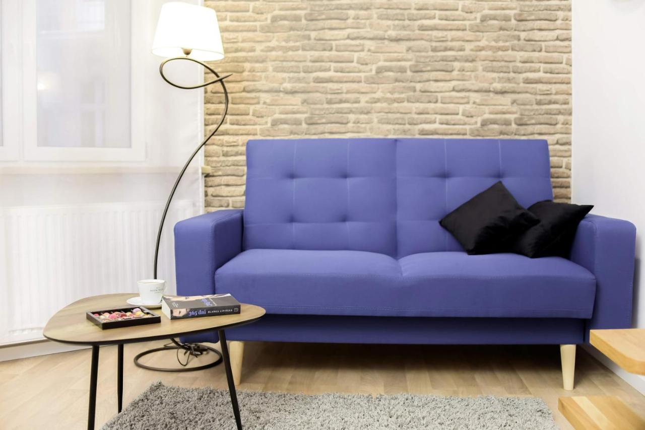 Dietla 66 Apartments Krakow Luaran gambar