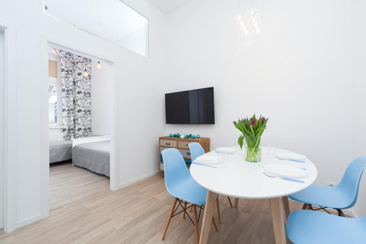 Dietla 66 Apartments Krakow Luaran gambar
