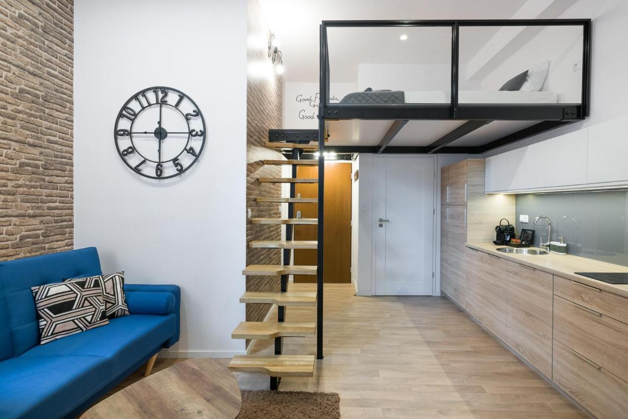 Dietla 66 Apartments Krakow Luaran gambar
