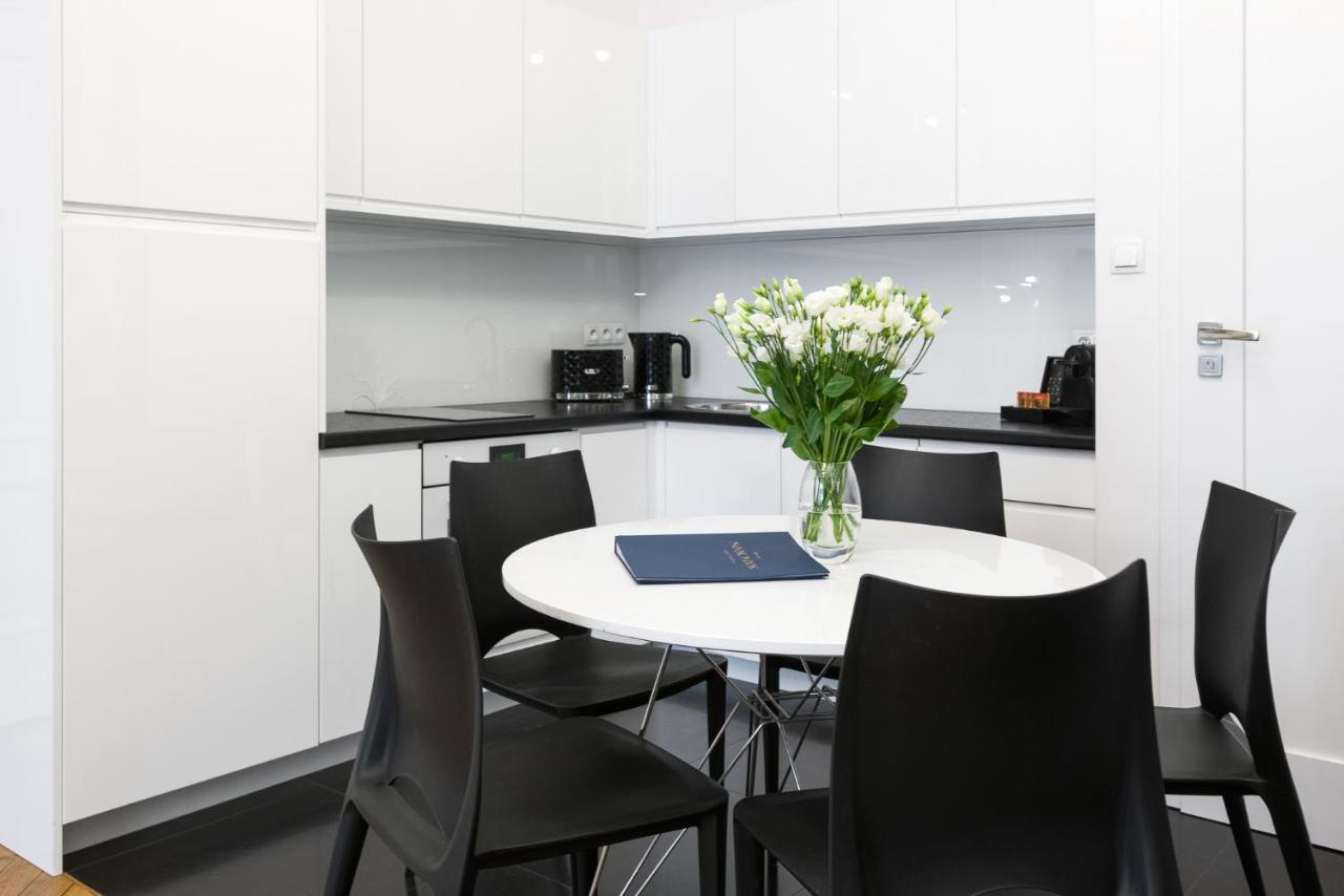 Dietla 66 Apartments Krakow Luaran gambar