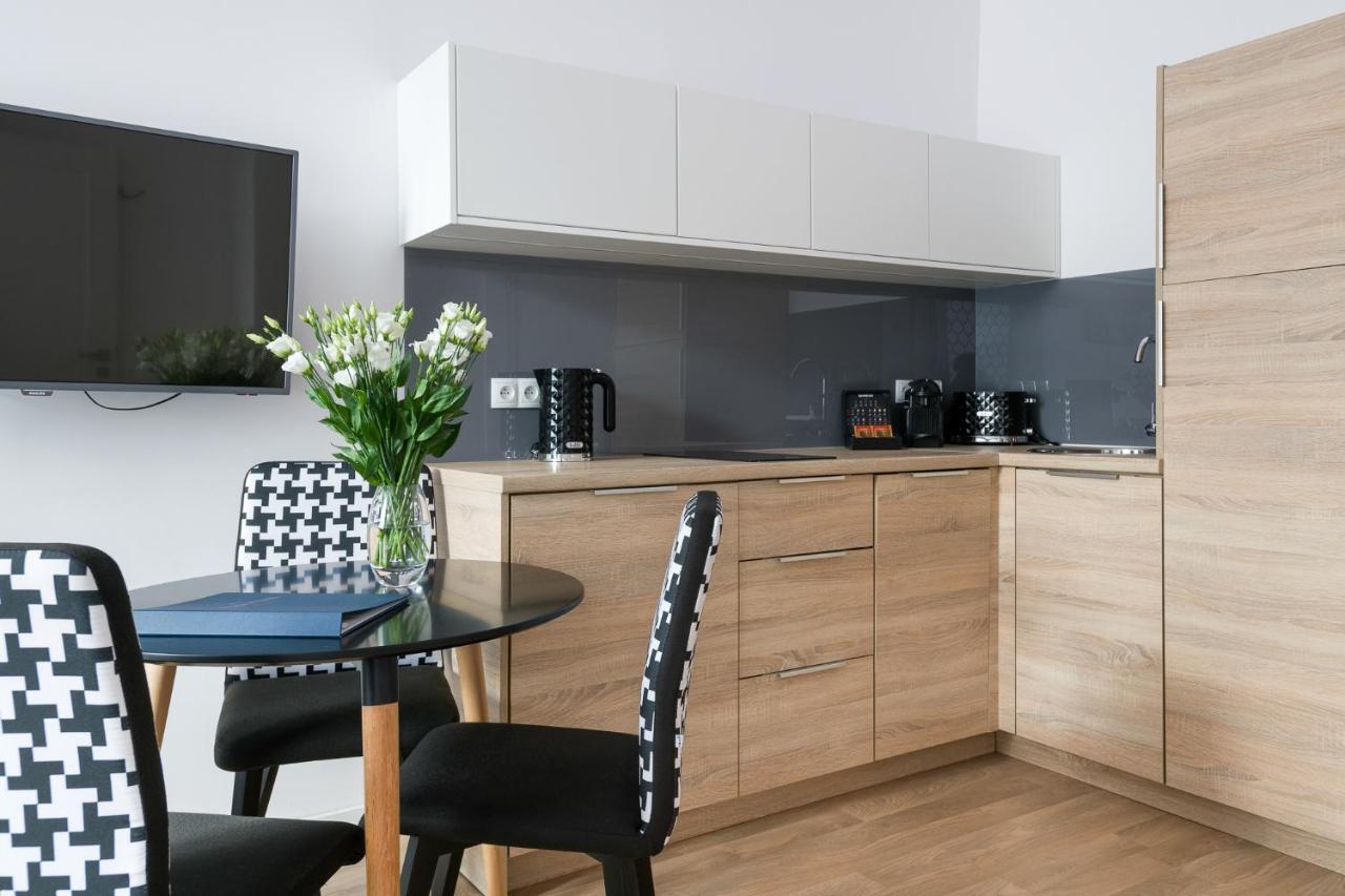 Dietla 66 Apartments Krakow Luaran gambar