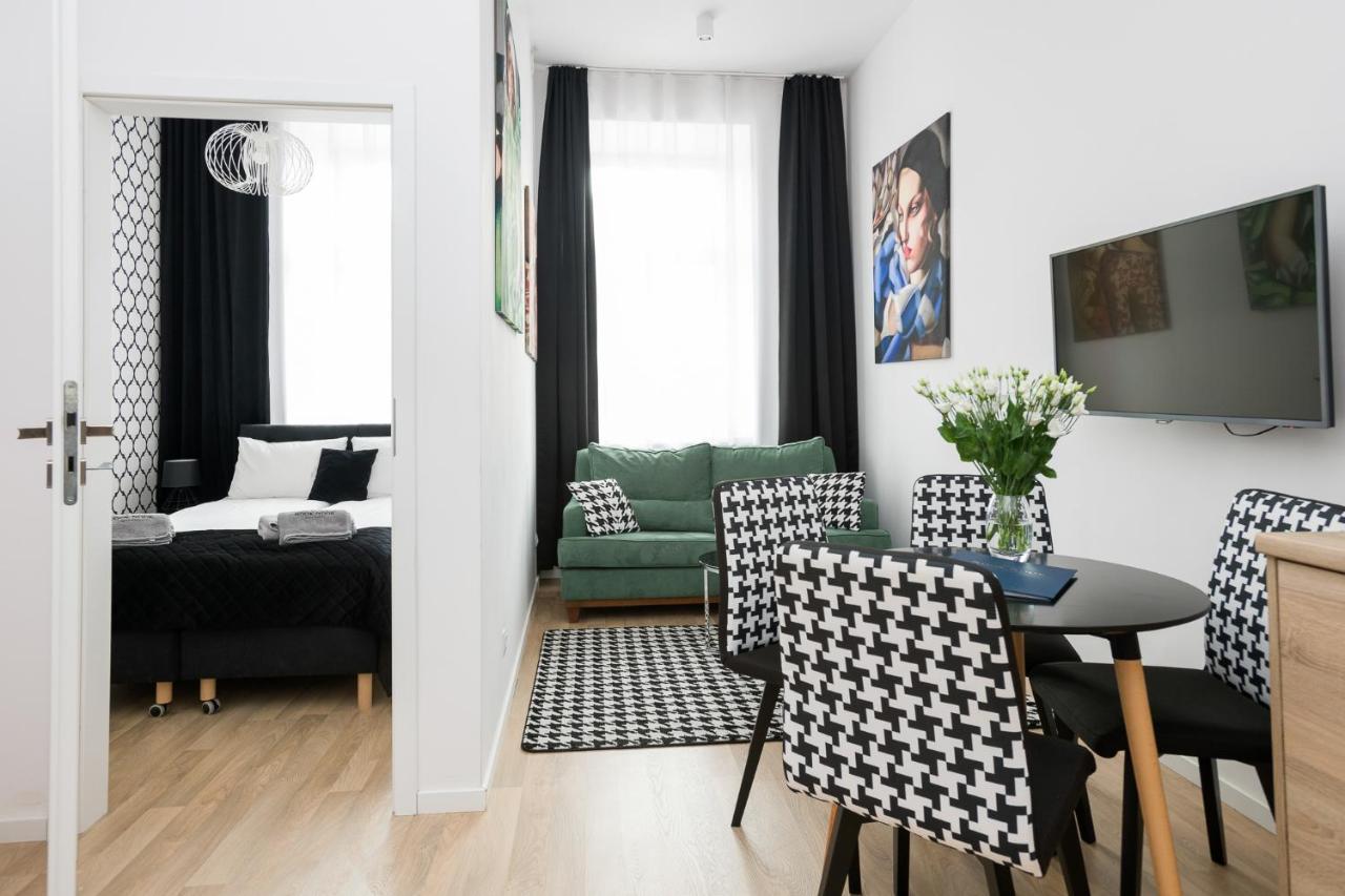 Dietla 66 Apartments Krakow Luaran gambar
