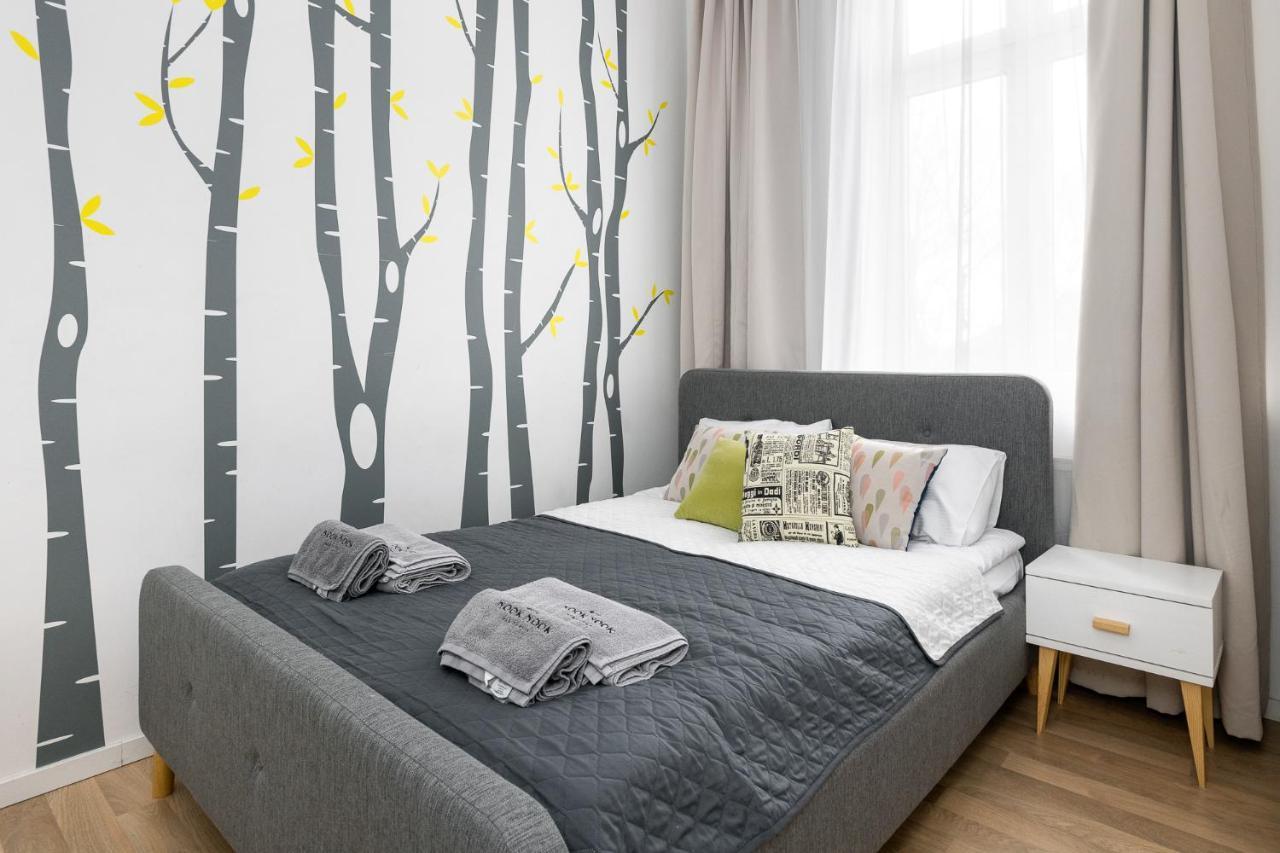 Dietla 66 Apartments Krakow Luaran gambar