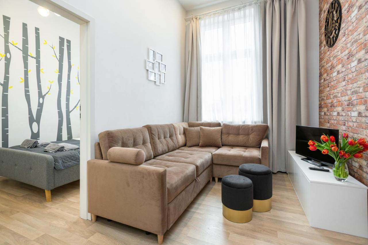 Dietla 66 Apartments Krakow Luaran gambar